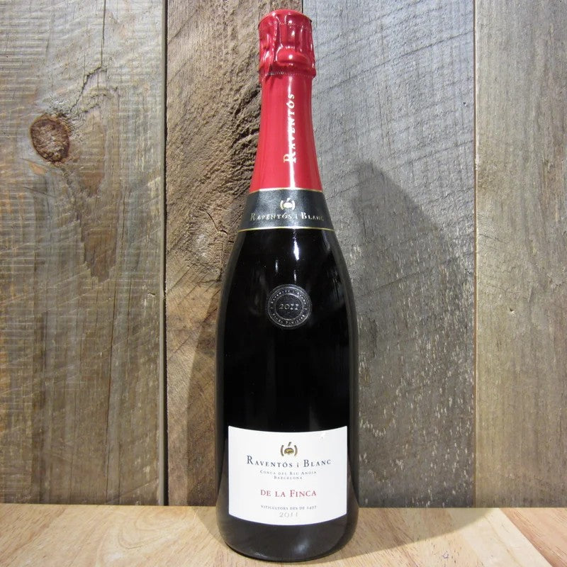 RaventosConcadelRiuAnoiaBrutdeLaFinca750ml