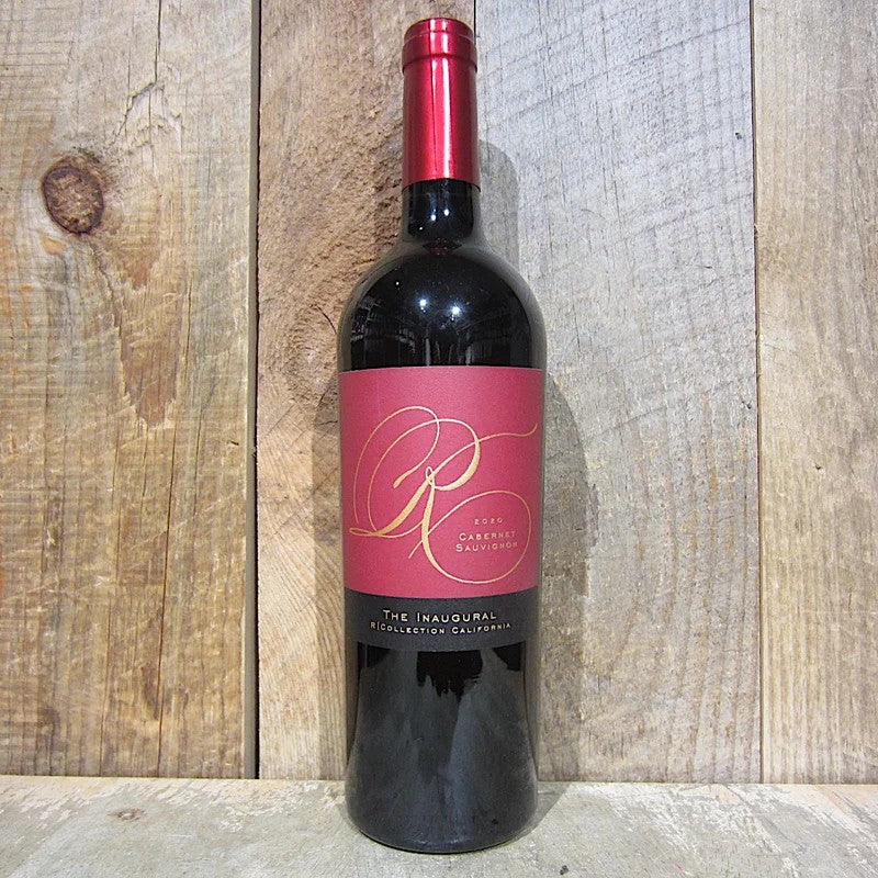 RaymondTheInauguralRCollectionCabernetSauvignon750ml