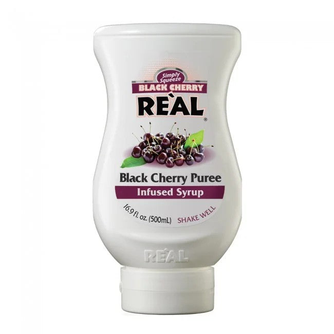 RE’ALBlackCherryPuree50cl