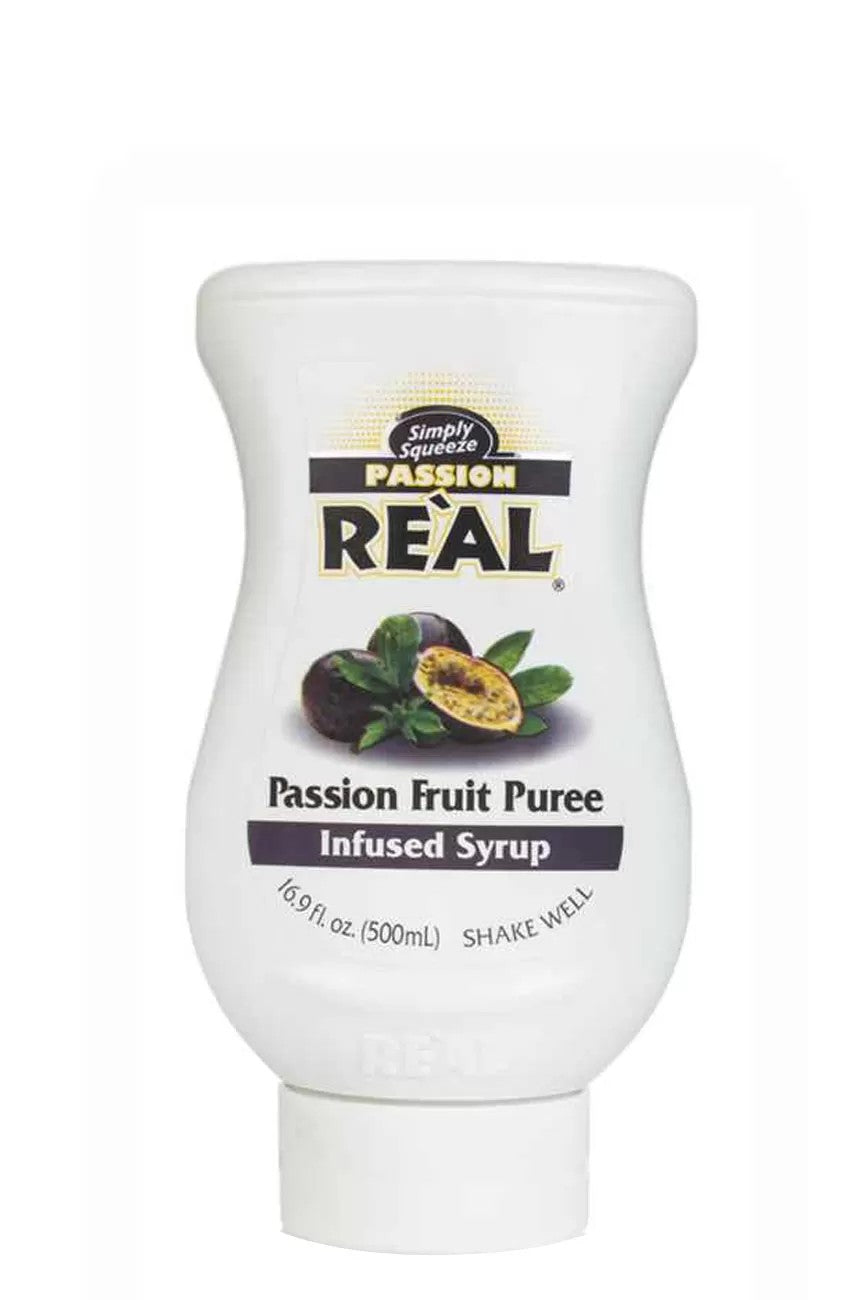 RE’ALPassionFruitPuree50cl