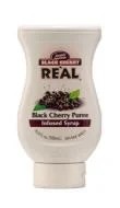 REALBLACKCHERRYPUREESYRUP50CL