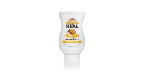 REALMANGOPUREESYRUP50CL