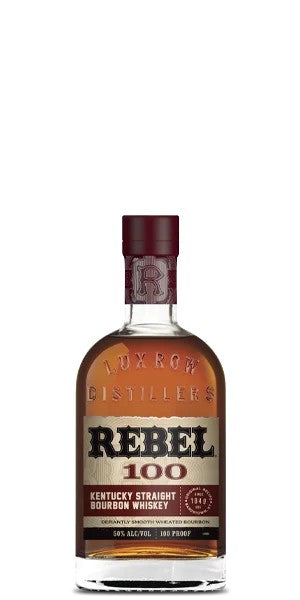 Rebel100ProofStraightBourbonWhiskey(700mL)
