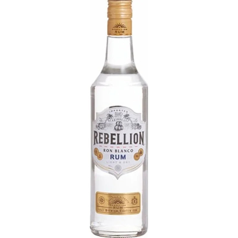 REBELLIONWHITERUM70CL