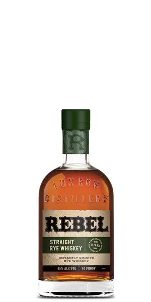 RebelStraightRyeWhiskey(700mL)