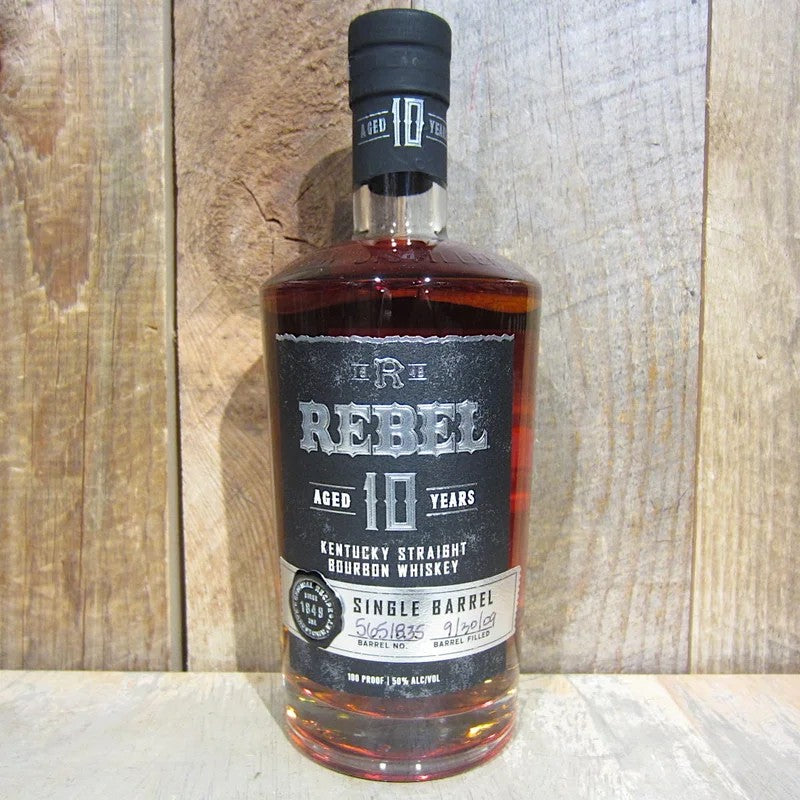RebelYellSingleBarrel10YearBourbon750ml