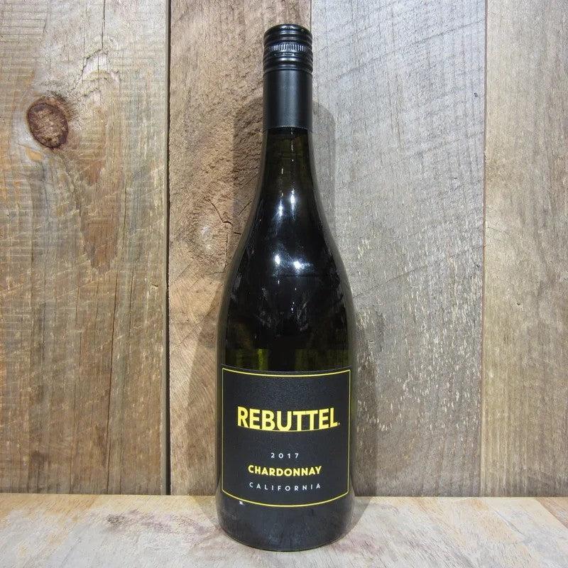 RebuttelChardonnay750ml