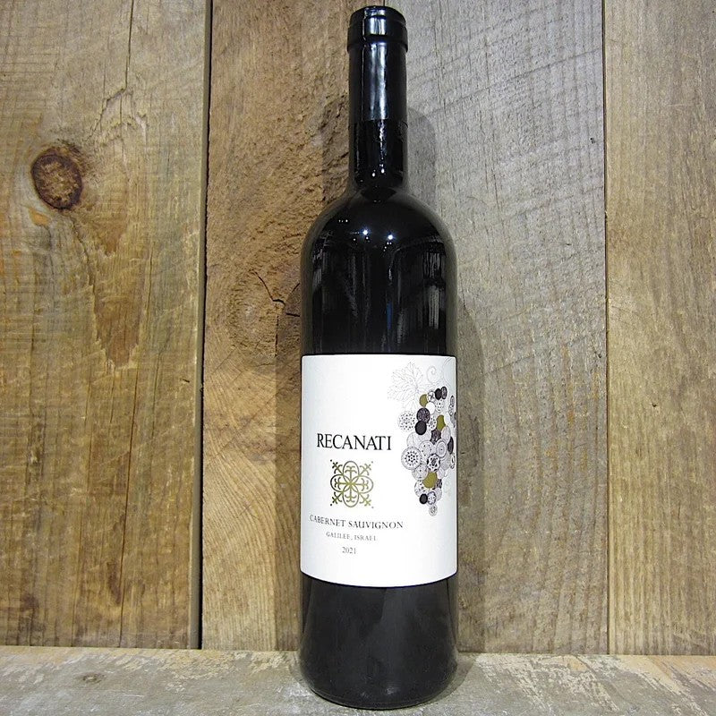 RecanatiCabernetSauvignon2021750ml