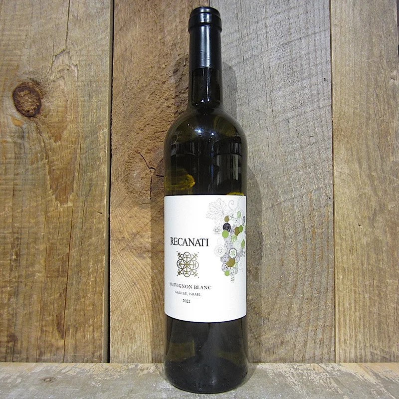 RecanatiSauvignonBlanc750ml