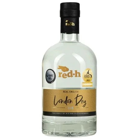 Red.hLondonDryGin(70cl)40%