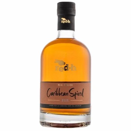red.hRealEnglishCaribbeanSpicedRum70cl(40%ABV)