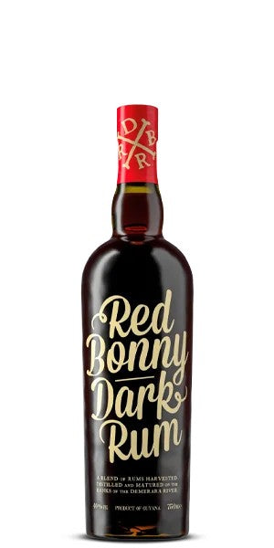 RedBonnyDarkRum