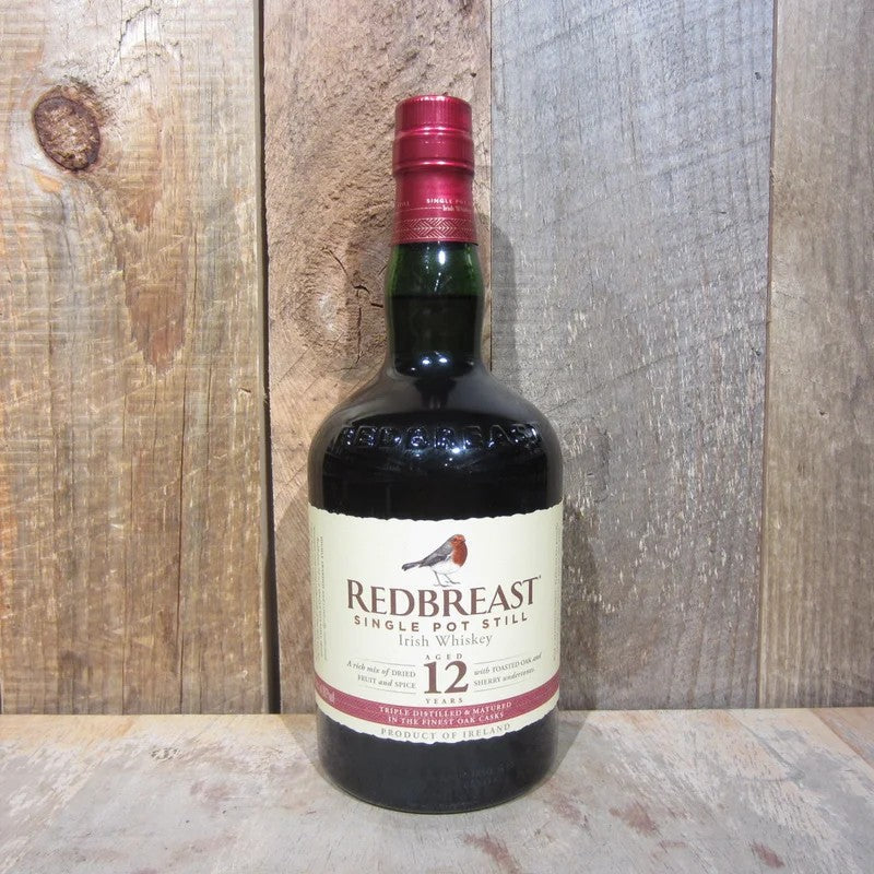 Redbreast12Year750ml