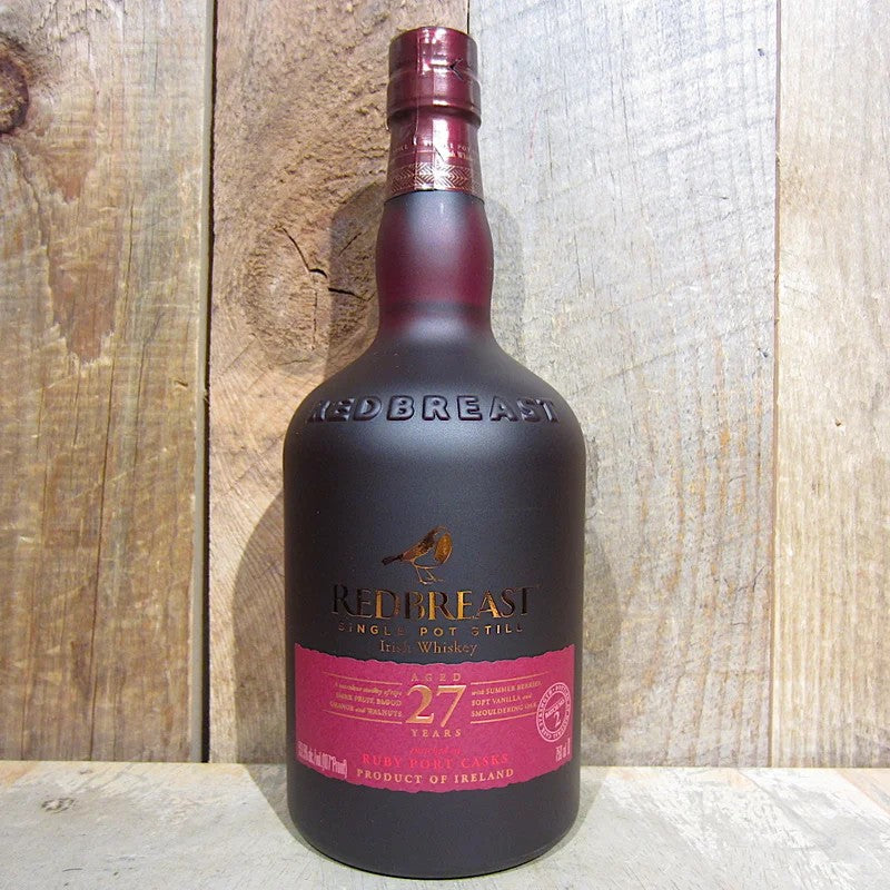 Redbreast27YearOldIrishWhiskey750ml