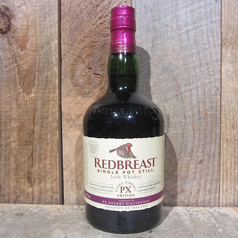 RedbreastPedroXimenezPXCaskEdition750ml