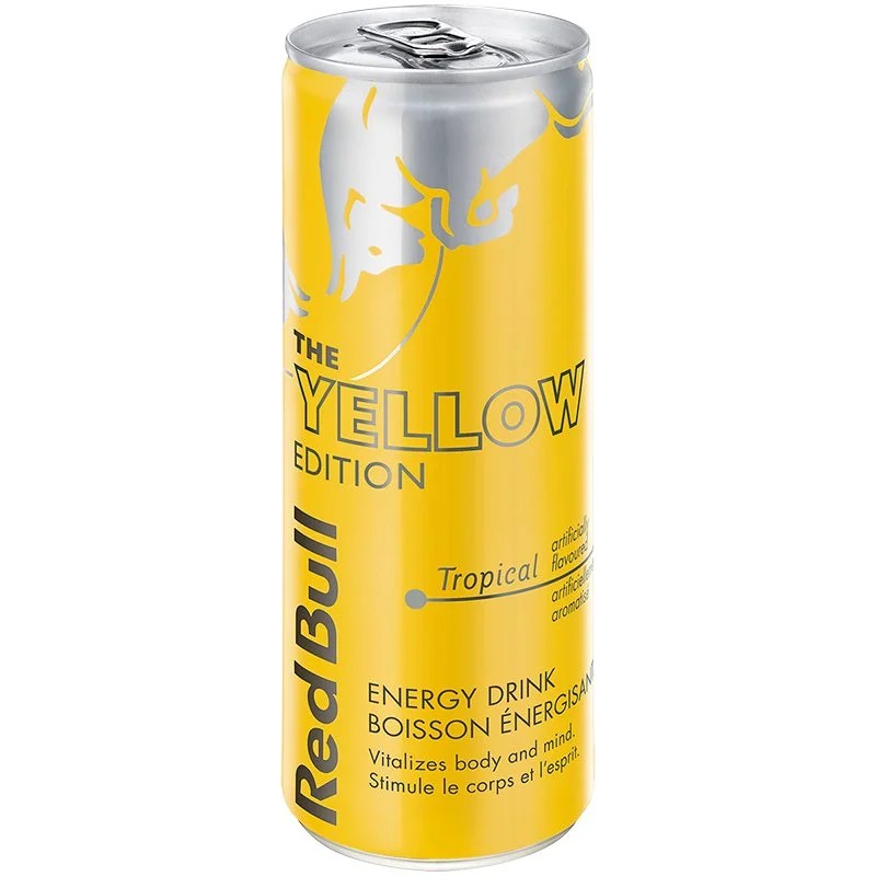 REDBULLTROPICAL12X250ML