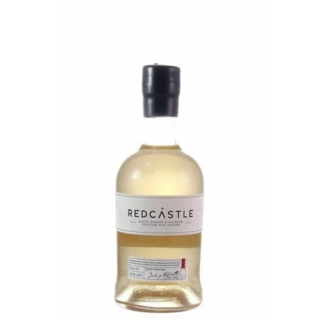Redcastle–BloodOrangeandRhubarb(20cl,20%)