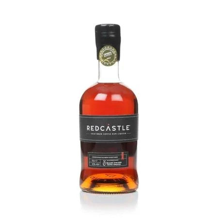 Redcastle–MiniatureBloodOrangeandRhubarb(5cl,20%)