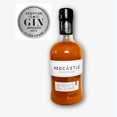 Redcastle–PassionFruitandMango(20cl,20%)