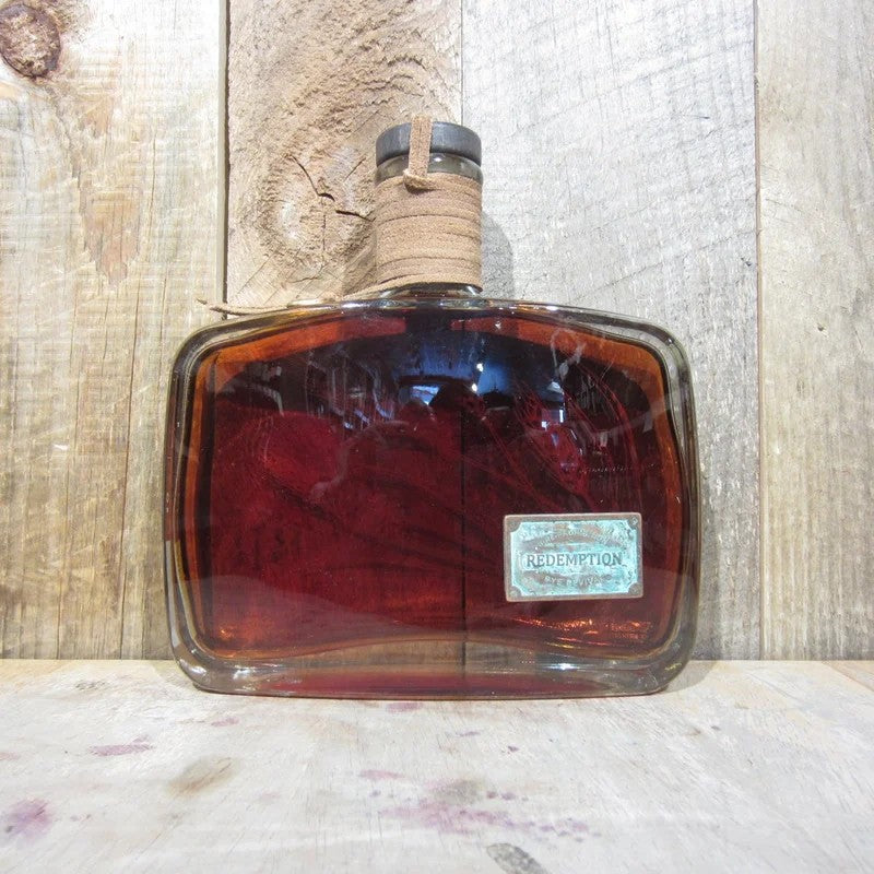 RedemptionRye18YearAncients750ml