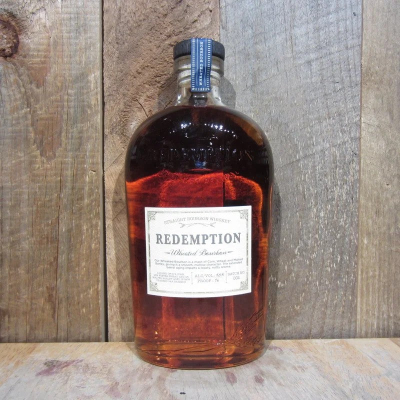 RedemptionWheatedBourbon750ml