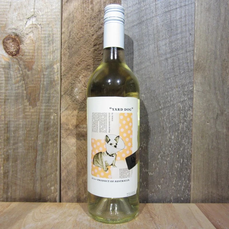 RedHeadStudioYardDogWhiteBlend2015750ml