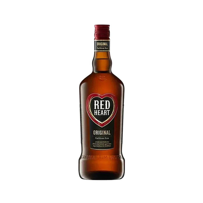 RedHeartRum750ml
