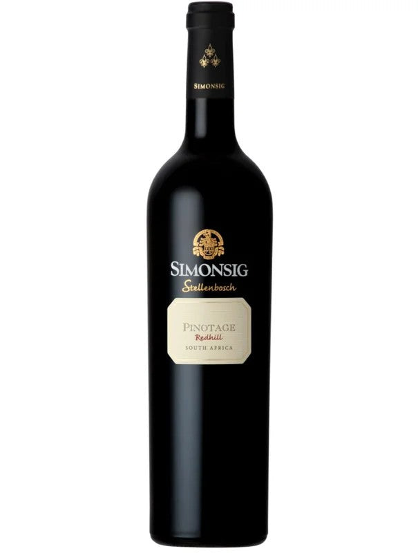 RedhillPinotageSimonsig201975cl.