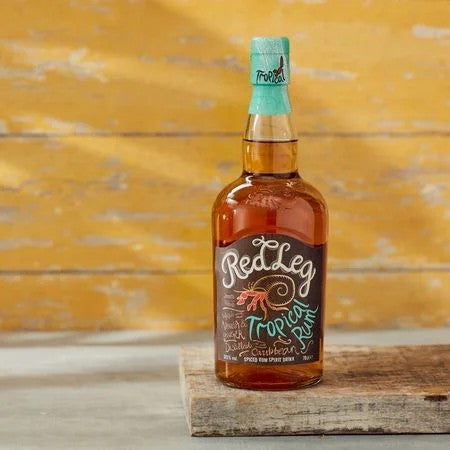 RedLegTropicalRum(70cl)37.5%
