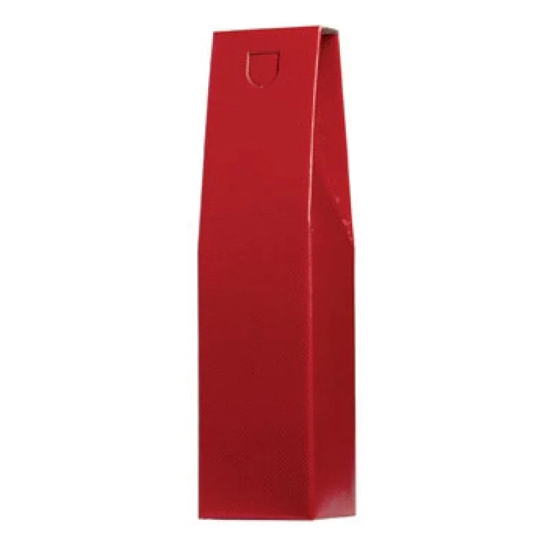 RedSingleBottleCardGiftBox