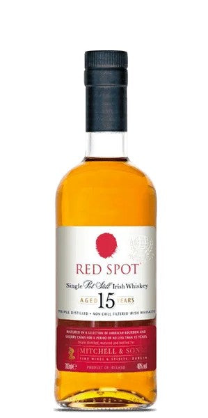 RedSpot15YearOldIrishWhiskey(700mL)