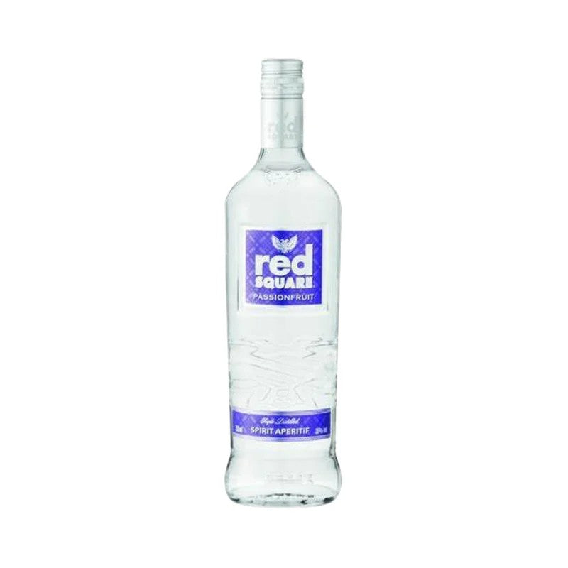 RedSquarePassionfruit750ml