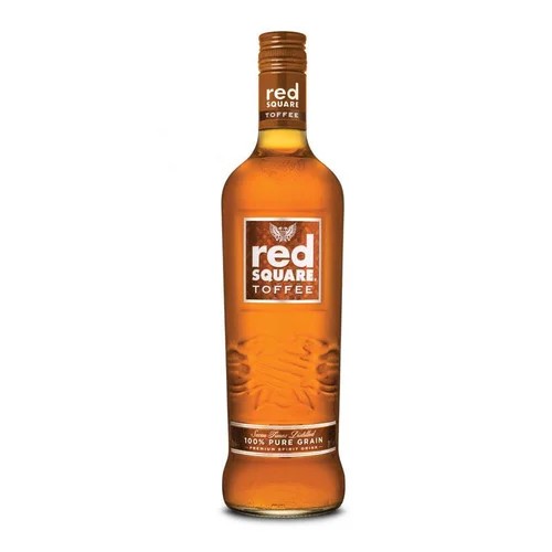 RedSquareToffee(70cl)
