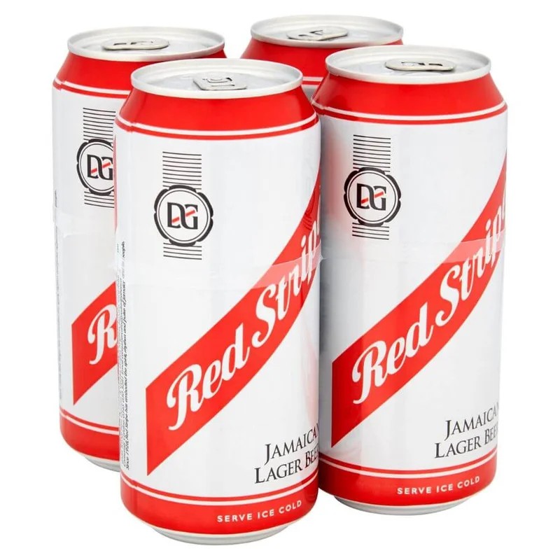 RedStripe4cansx440ml
