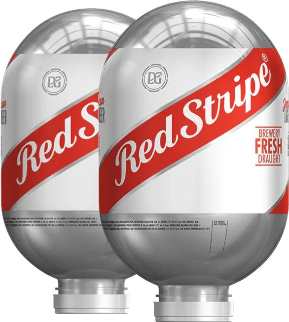 RedStripeBladeKegBundleFreeShipping