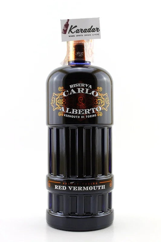 RedVermouthRiservaCarloAlberto18%vol.Vermouth