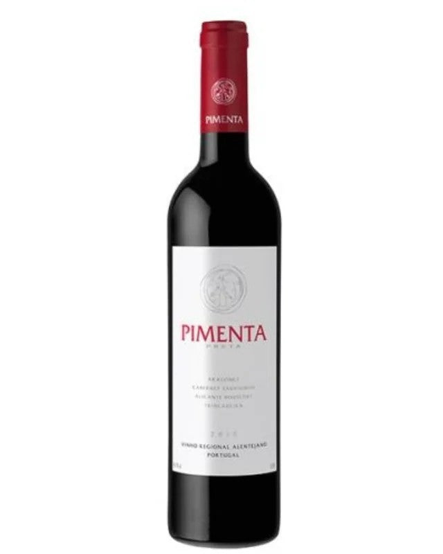 RedWineAlentejanoPimenta75cl