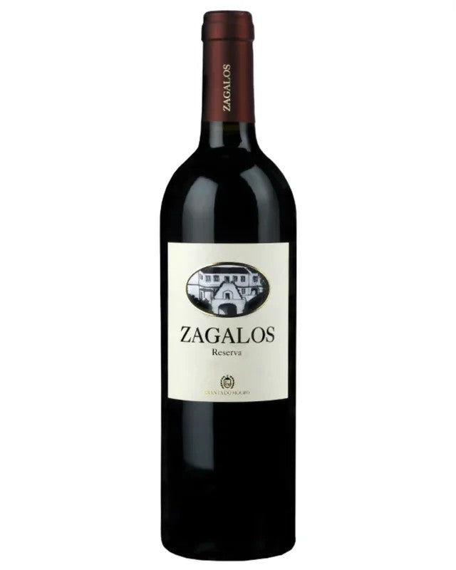 RedWineAlentejanoZagalosReserve75cl