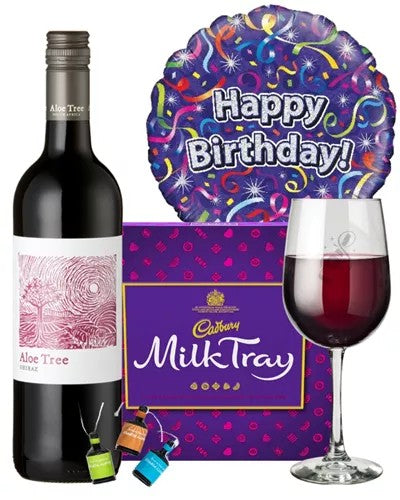RedWineAndChocolatesBirthdayGift