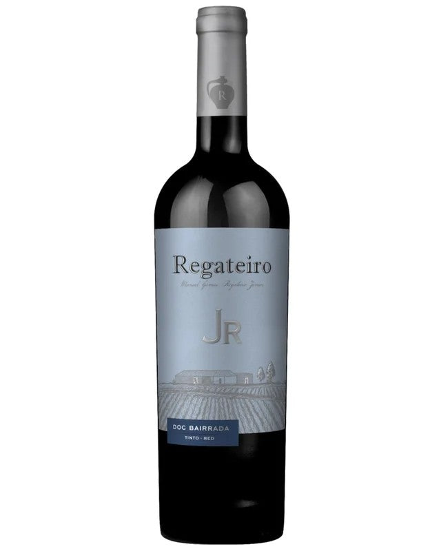 RedWineBairradaRegateiroJR75cl