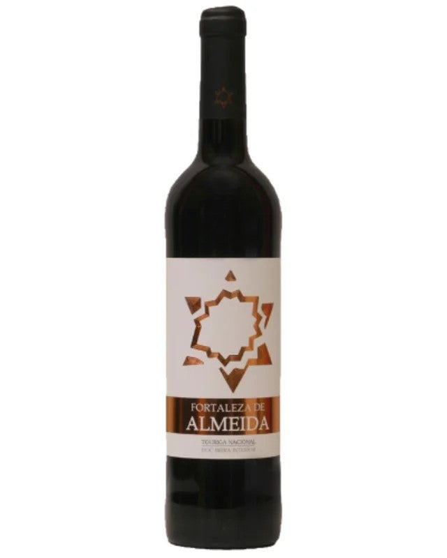 RedWineBeiraInteriorFortalezadeAlmeida75cl