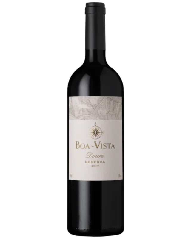 RedWineDouroBoa-VistaReserve75cl