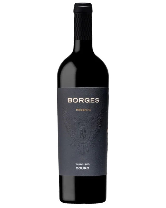 RedWineDouroBorgesReserve75cl