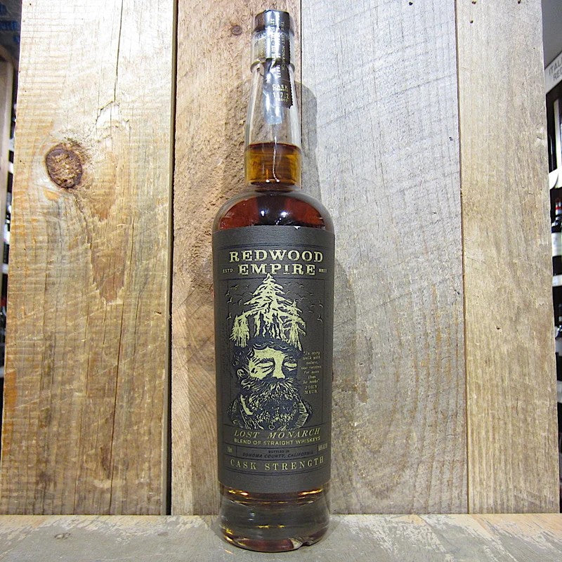 RedwoodEmpireLostMonarchCaskStrength750ml