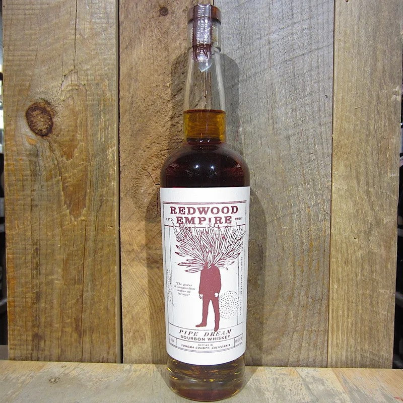 RedwoodEmpirePipeDreamBourbon750ml