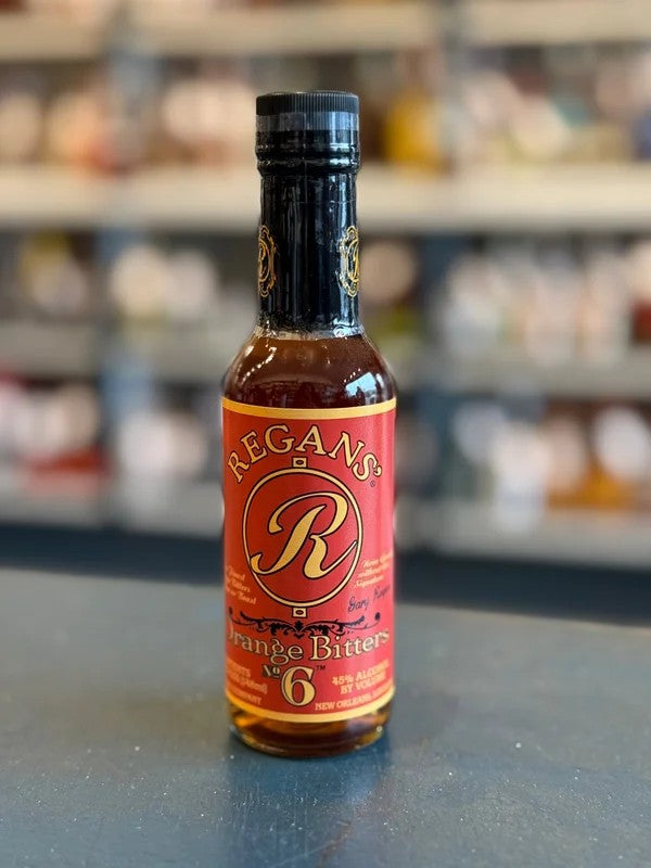REGAN’SNO.6ORANGEBITTERS