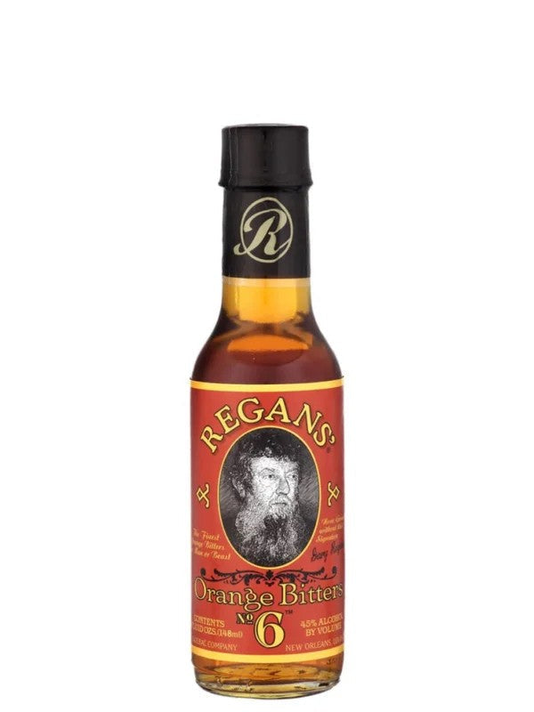 Regan’sOrangeBittersNo.615cl.45%