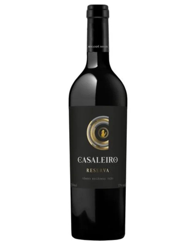 RegionalRedWineTejoCasaleiroReserve75cl