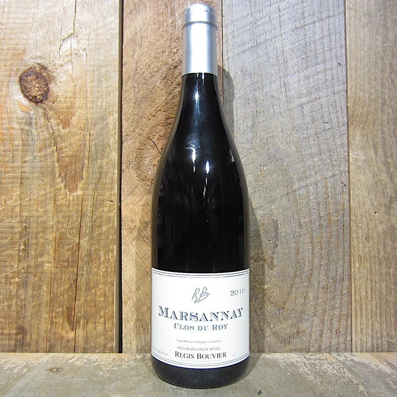 RegisBouvierMarsannayClosduRoyRouge2021750ml