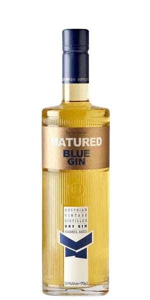 ReisetbauerMaturedBlueGinLimitedEdition(700mL)